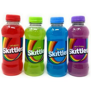 Skittles Drinks
