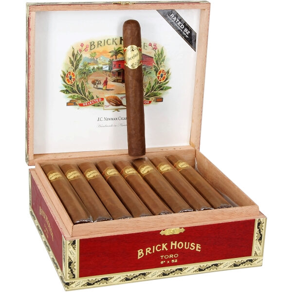 BRICK HOUSE TORO NATURAL 25CT