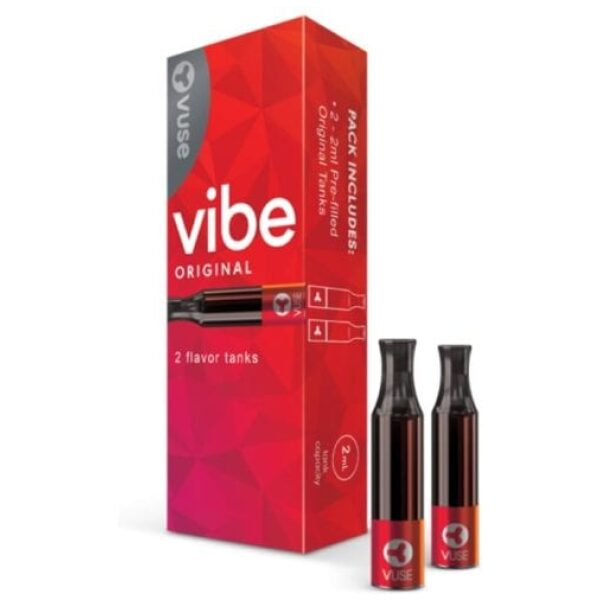 VUSE VIBE TANK ORIGINAL 5CT