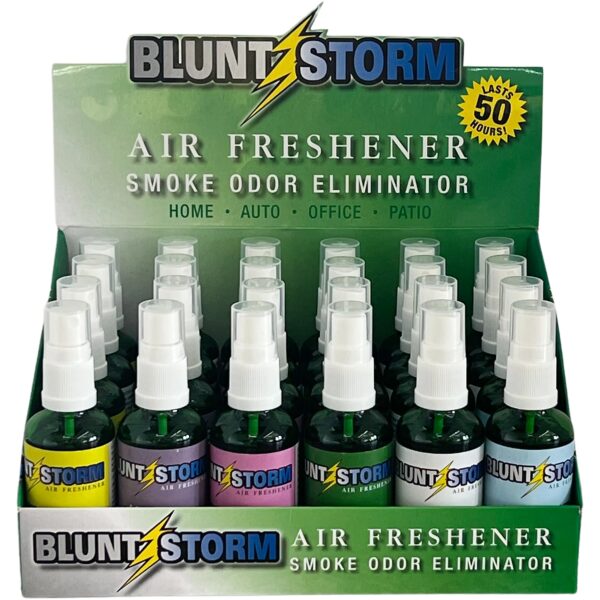 BLUNT STORM AIR FRESHENER 50CT