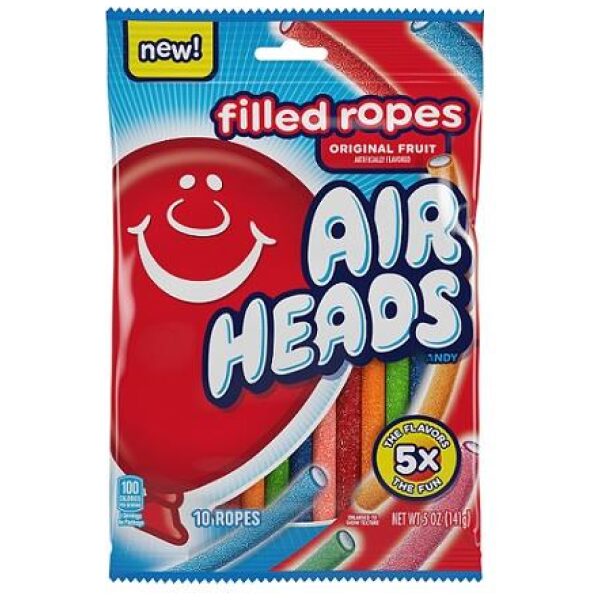 AIRHEAD FILLED ROPES 6/5 OZ