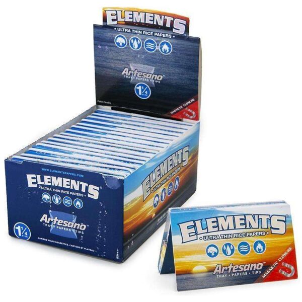 ELEMENTS ARTESANO 1 1/4 15CT