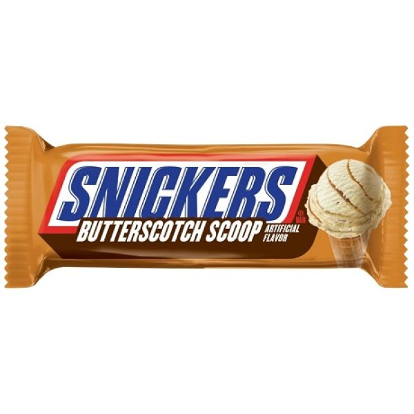SNICKERS BUTTERSCOTCH 24CT