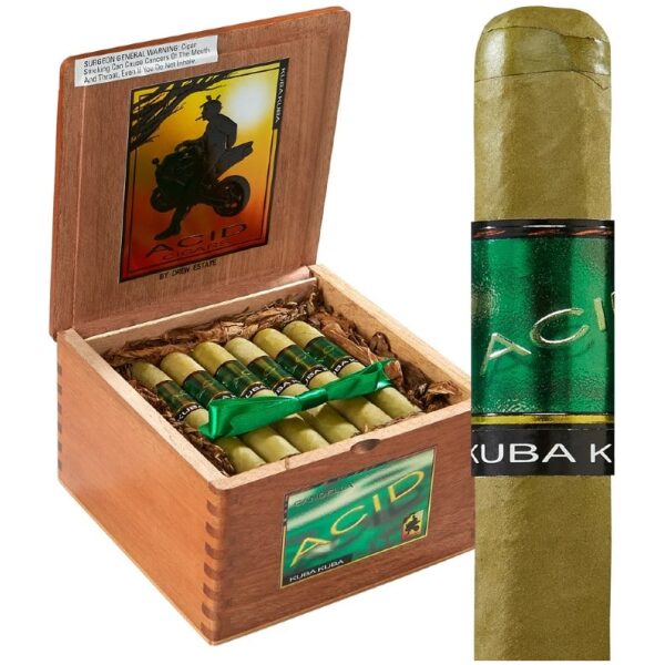 ACID KUBA CANDELE 24 CT