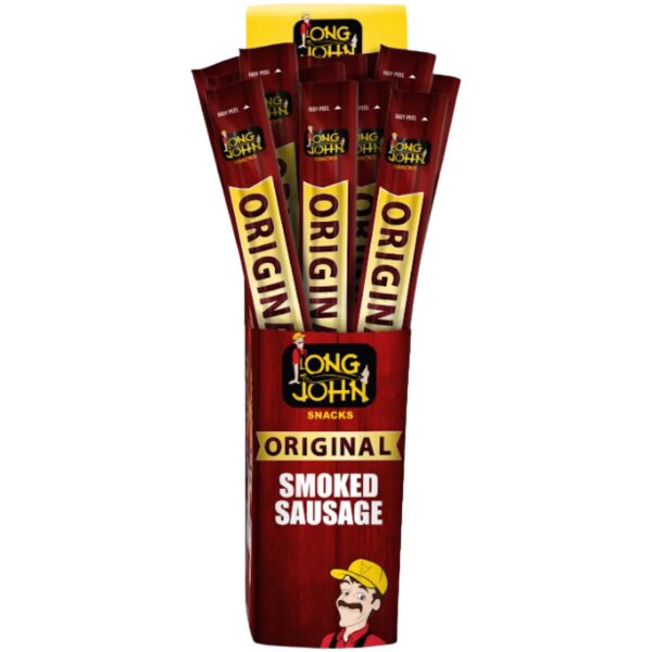 LONG JOHN TALL BOX ORIGINAL 24/1.6OZ