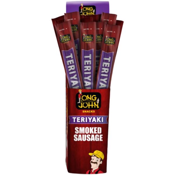 LONG JOHN TALL BOX TERIYAKI 24/1.6OZ