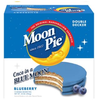 MOON PIE BLUEBERRY 12/2 OZ