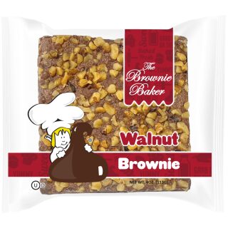 BROWNIE BAKER WALNUT 12CT