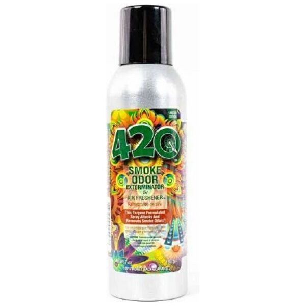 SMOKE ODOR SPRAY 420 7OZ