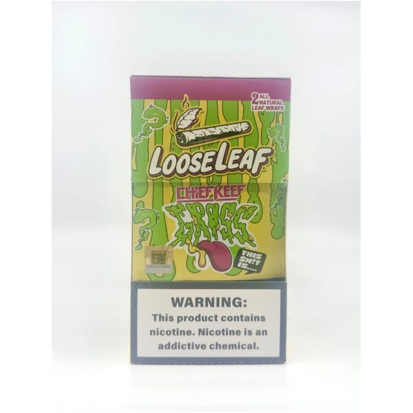 LOOSE LEAF 20/2CT CHIEF KEEF