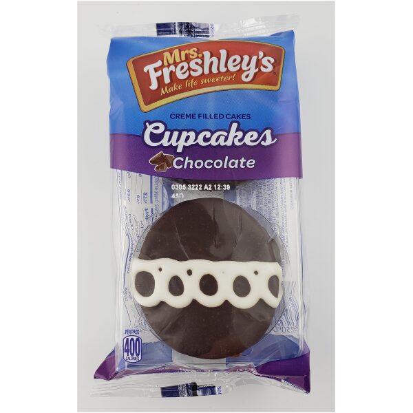 MRS FRESHLEY CUPCAKE 6CT