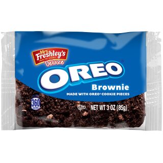 MRS FRESHLEY OREO BROWNIE 8CT
