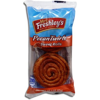 MRS FRESHLEY PECAN TWIST 8CT