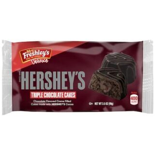 MRS FRESHLEY HERSHEY TRIPLE CHOCOLATE 8CT