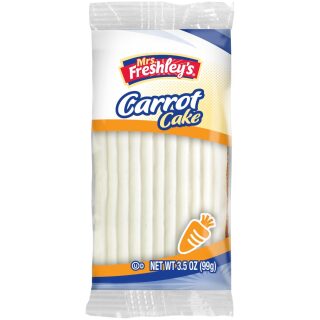 MRS FRESHLEY CARROT CAKE 8CT