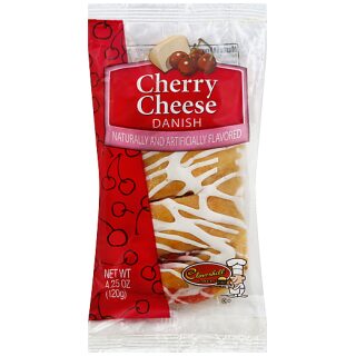 CLOVERHILL DANISH CHERRY 6CT
