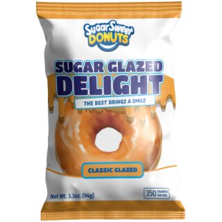 SUGAR SWEET DONUTS CLASSIC 8CT