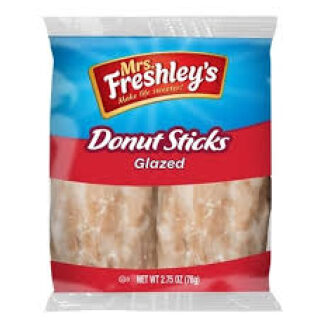 MRS FRESHLEY DONUT STICK 12CT
