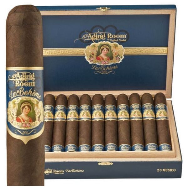 AGING ROOM LA BOHEME MUSICO 20CT