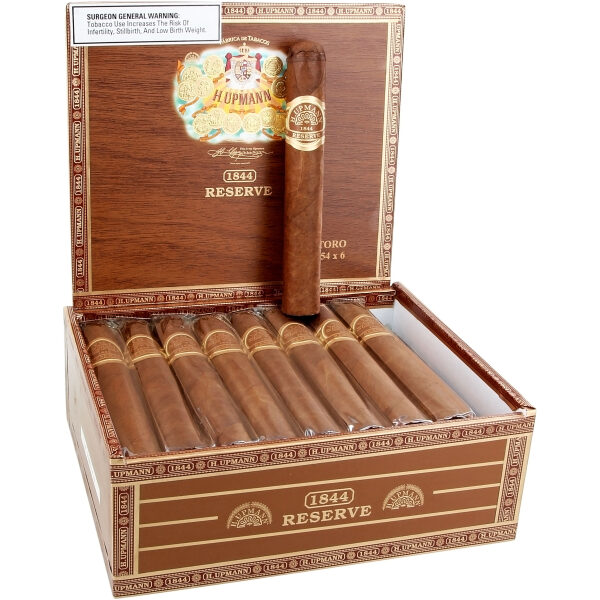 H UPMANN 1844 RESERVE TORO 25CT
