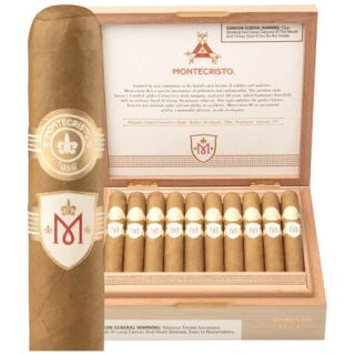 MACANUDO "M" ROBUSTO 20CT