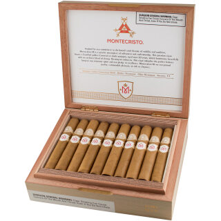 MACANUDO "M" TORO 20CT