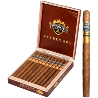 PUNCH GOLDEN ERA LANCERO 20CT