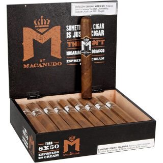 MACANUDO M ESPRESSO TORO 20CT