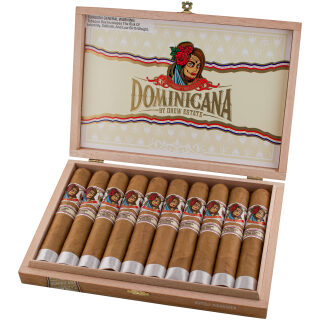 DEADWOOD DOMINICANA GORDO 10CT
