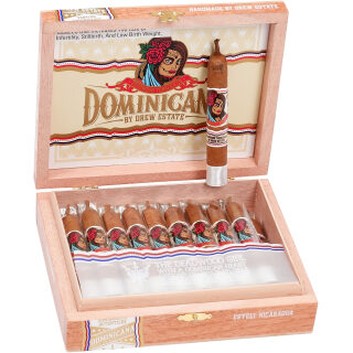 DEADWOOD DOMINICANA PEQUENA 10CT