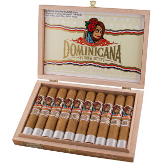 DEADWOOD DOMINICANA ROBUSTO 10CT