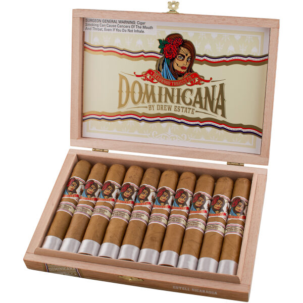 DEADWOOD DOMINICANA ROBUSTO 10CT