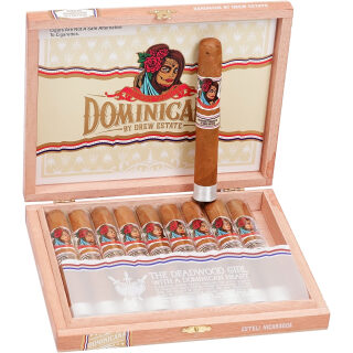 DEADWOOD DOMINICANA TORO 10CT