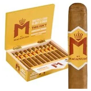 MACANUDO M HONEY ROBUSTO 20CT