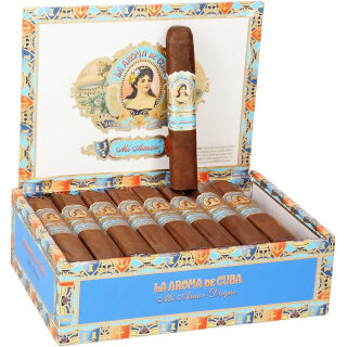 LA AROMA de CUBA MI AMOR DUQUE 25CT