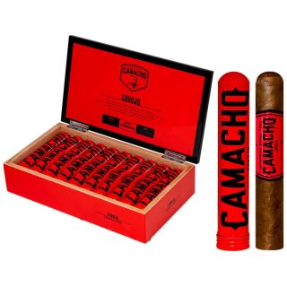 CAMACHO COROJO GORDO 20CT