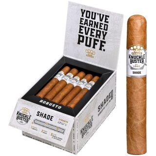 PUNCH KNUCKLE BUSTER SHADE ROBUSTO 25CT