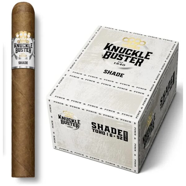 PUNCH KNUCKLE BUSTER SHADE TORO 25CT