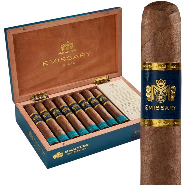 MACANUDO EMISSARY FRANCE TORO 16CT