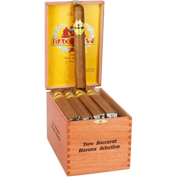 BACCARAT THE GAME TORO 25CT