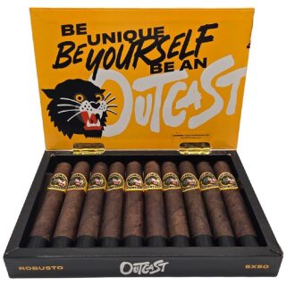 OUTCAST ROBUSTO 10CT