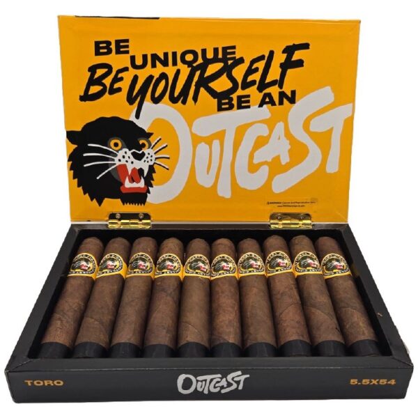 OUTCAST TORO 10CT