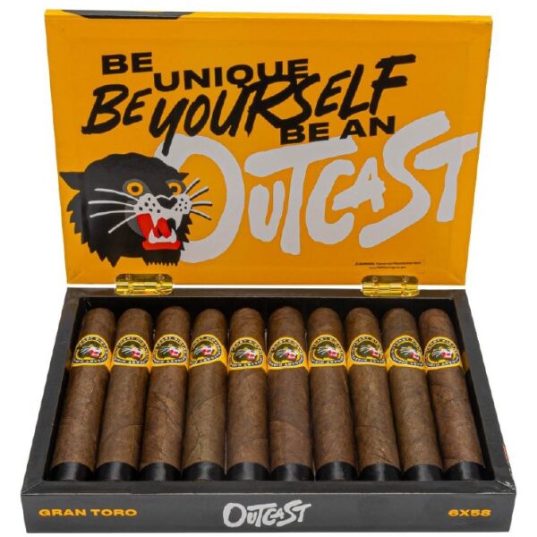 OUTCAST GRAN TORO 10CT