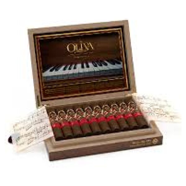OLIVA SERIE V MELANIO GRAN TORO 10CT