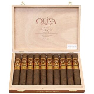 OLIVA SERIE V MADURO DOUBLE TORO 10CT