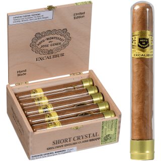 EXCALIBUR SHORT CRYSTAL 10CT