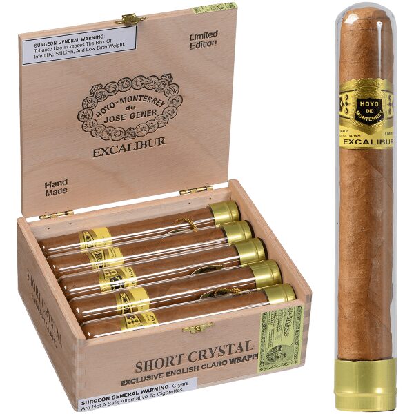 EXCALIBUR SHORT CRYSTAL 10CT