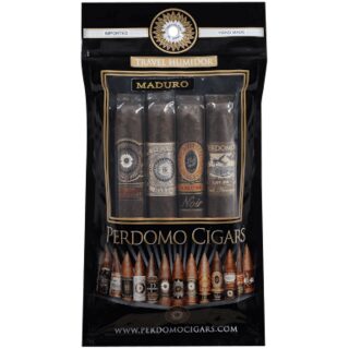 PERDOMO 4PK MADURO ASSORTED