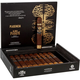 PLASENCIA FUERTE ROBUSTUS 10CT