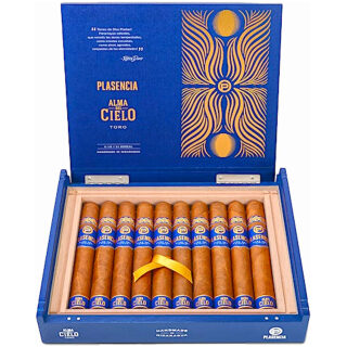 PLASENCIA ALMA DEL CIELO ROBUSTO 10CT